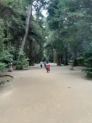 鹿島神宮(茨城県)