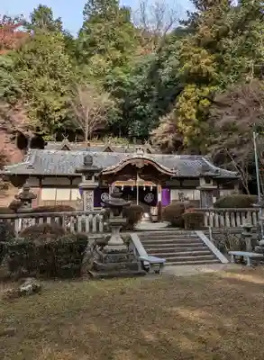 穴師坐兵主神社(奈良県)