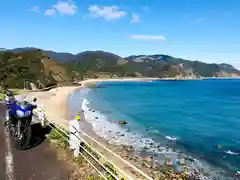 御崎神社の景色