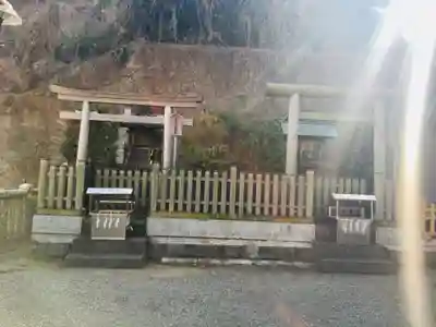 元町厳島神社の末社・摂社