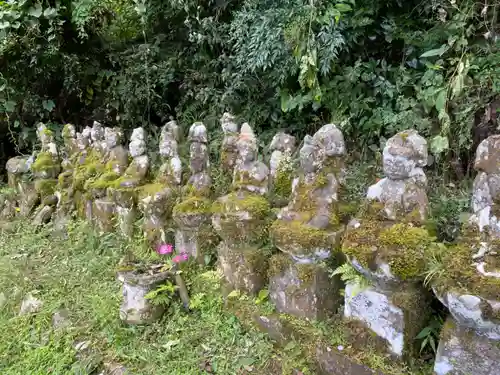 清水寺の地蔵