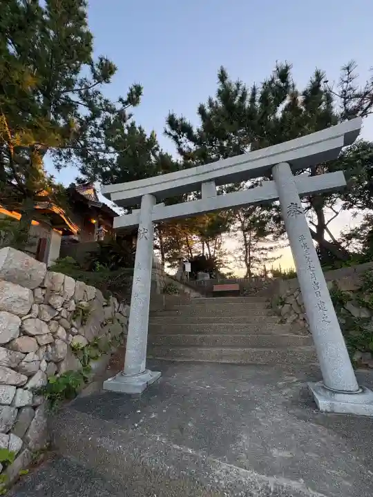 衣毘須神社(島根県)