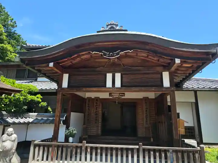 霊山寺(奈良県)