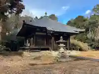 掎鹿寺の本殿・本堂