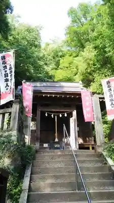 涌釜神社のその他建物