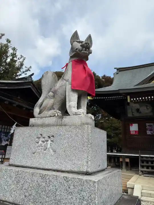 一瓶塚稲荷神社(栃木県)