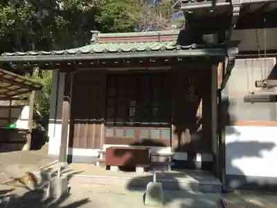 正法禅寺の末社・摂社