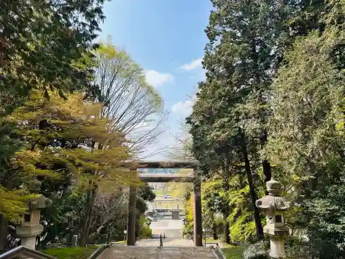 常磐神社(茨城県)