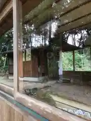 天神神社の本殿