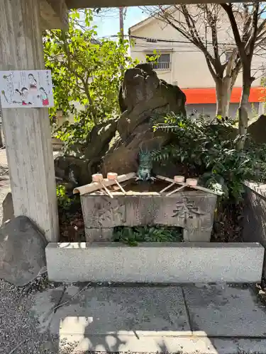金岡神社(大阪府)