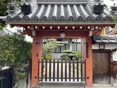 恋塚浄禅寺(京都府)