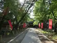 眞田神社のその他建物