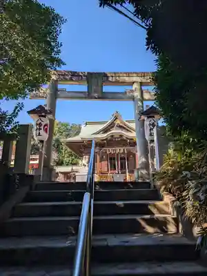 赤羽八幡神社(東京都)