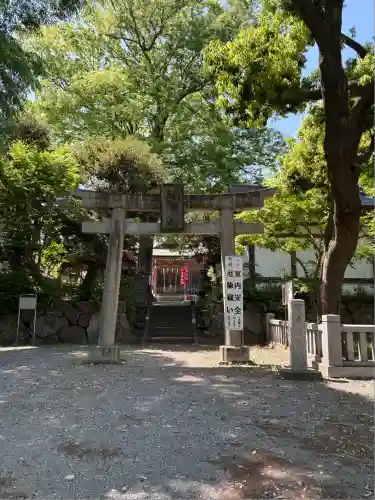 青渭神社(東京都)