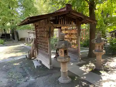 金山神社(若宮八幡宮境内社)のその他建物