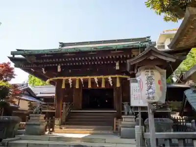 五條天神社(東京都)