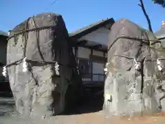 三ツ石神社の建物その他