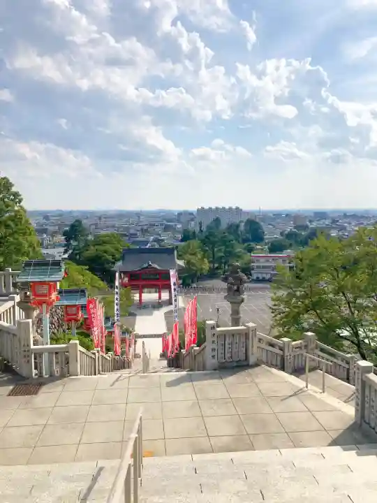 成田山名古屋別院大聖寺(犬山成田山)(愛知県)