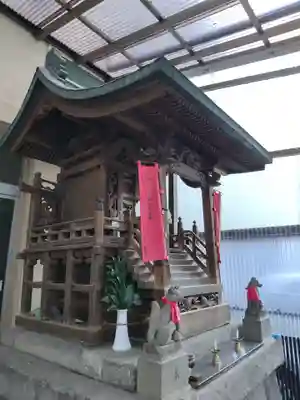 小寶稲荷社(東京都)