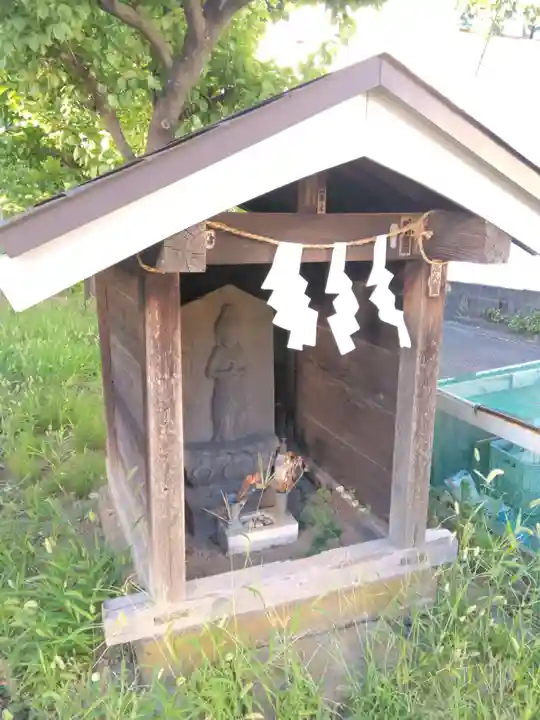 下谷戸神明社(神奈川県)