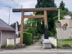 唐松神社(秋田県)