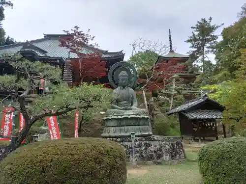岩殿山安楽寺（吉見観音）(埼玉県)