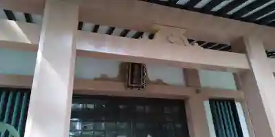 琴浦神社の本殿・本堂