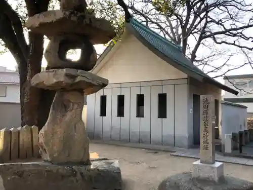 高砂神社のその他建物