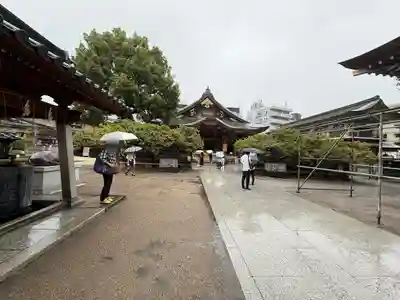 湯島天満宮(東京都)