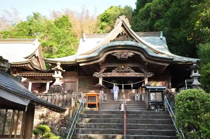 清滝寺(高知県)