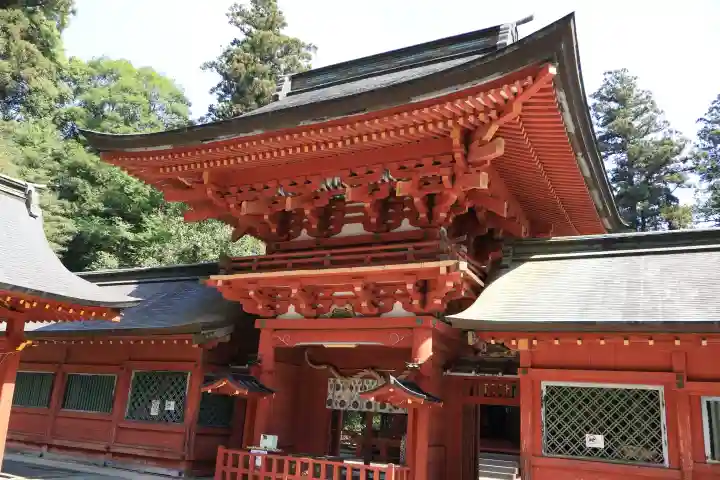 一之宮貫前神社(群馬県)