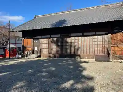生島足島神社(長野県)