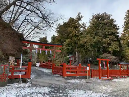 神橋(二荒山神社)(栃木県)