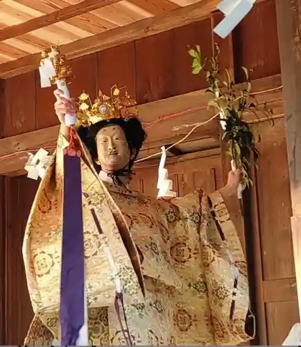 下野 星宮神社の御朱印