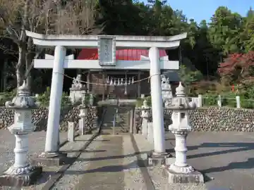 木野下神社(東京都)