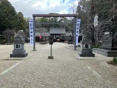 富部神社のその他建物
