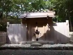 宇治神社の本殿