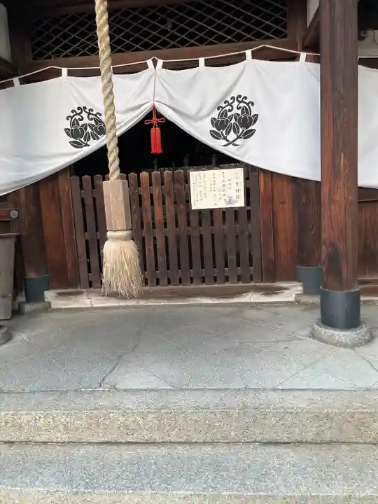 元祇園梛神社・隼神社(京都府)