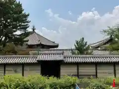 中宮寺の建物その他