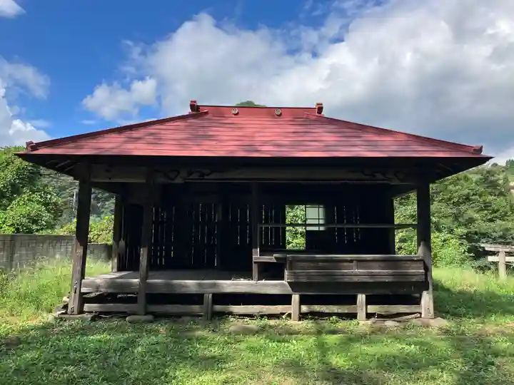 子持神社(群馬県)