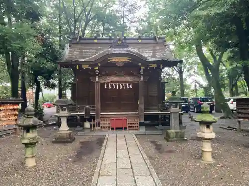 大國魂神社(東京都)