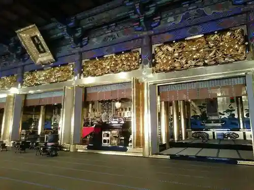 本山専修寺の本殿・本堂