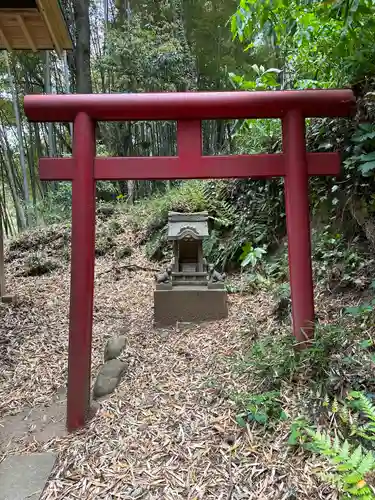 大麻止乃豆乃天神社(東京都)
