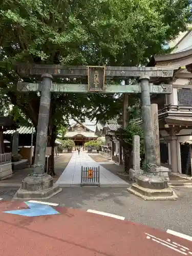湯島天満宮(東京都)