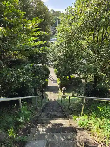 白山神社(神奈川県)