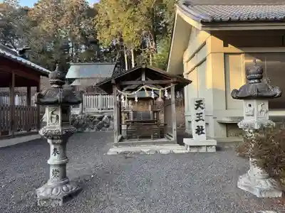 伊奈冨神社(三重県)