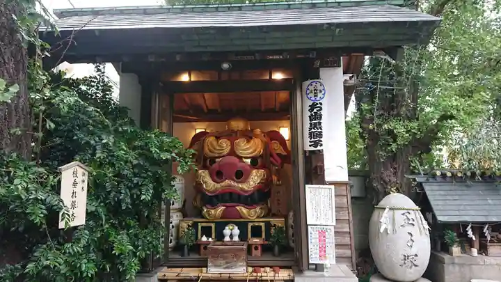 波除神社(波除稲荷神社)のその他建物