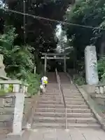 代々木八幡宮(東京都)