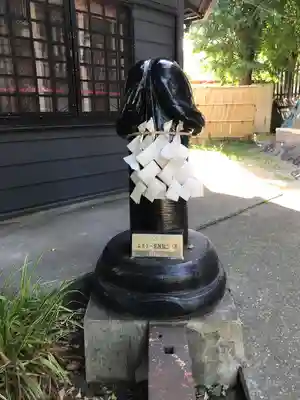 金山神社(若宮八幡宮境内社)のその他建物