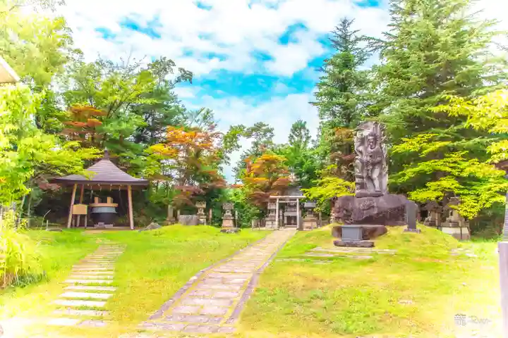 大國神社(宮城県)